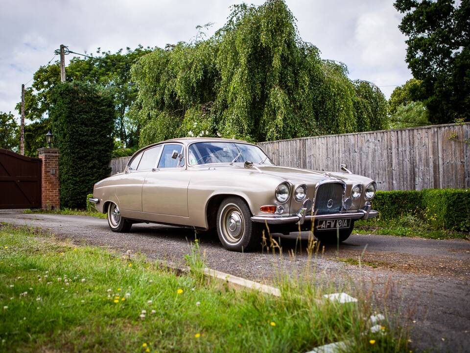 Immagine 17/40 di Jaguar Mk X 3.8 (1963)