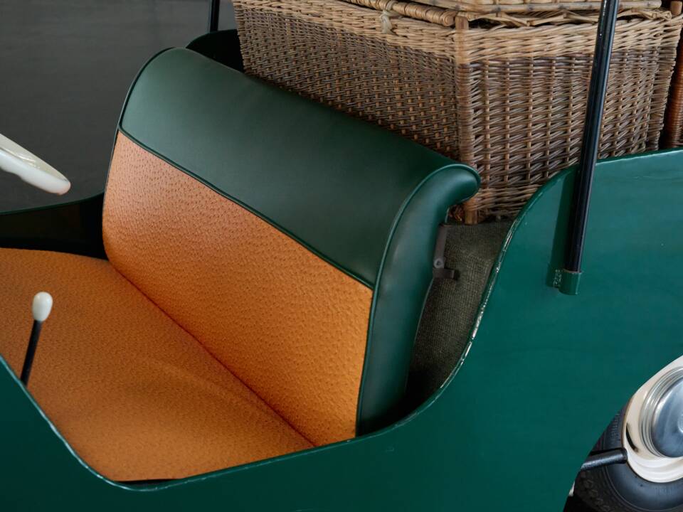 Image 11/50 of BMW Isetta hunting car (1955)