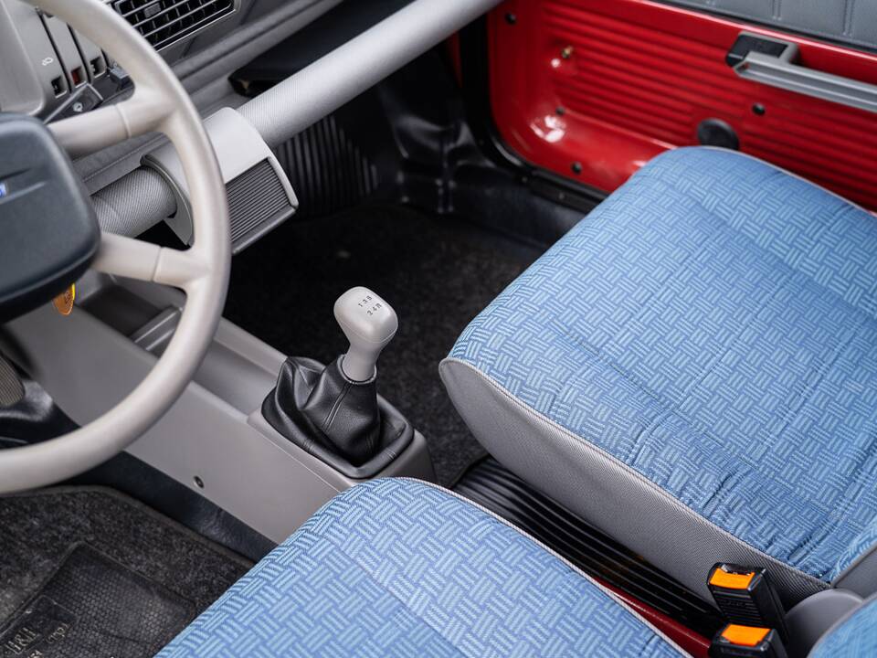 Immagine 19/42 di FIAT Panda &quot;Young&quot; (2000)