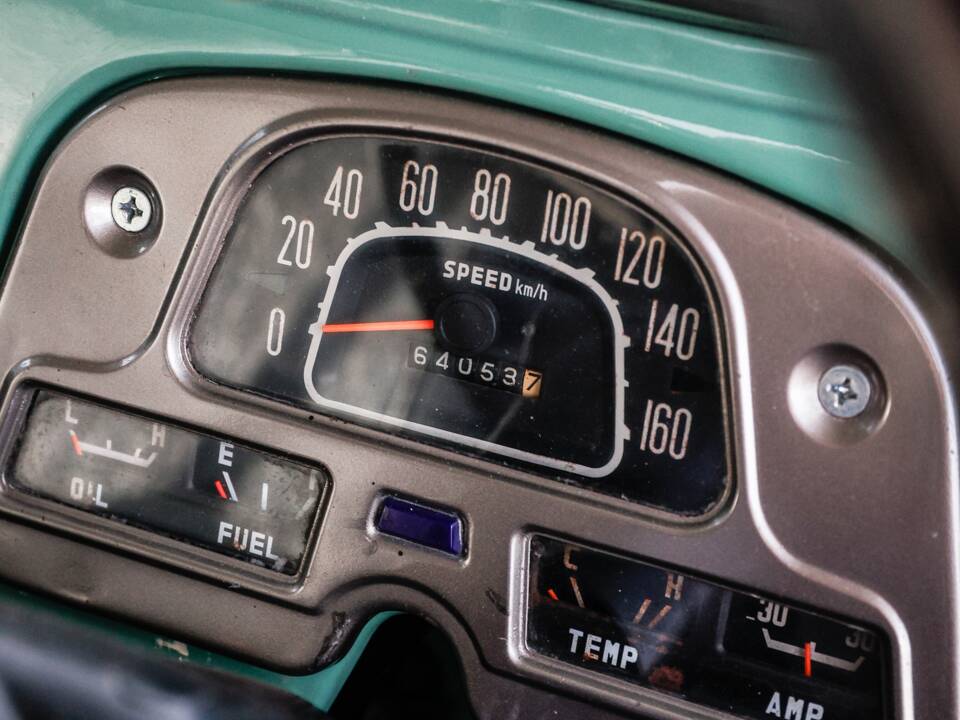 Bild 27/45 von Toyota Land Cruiser FJ 40 (1978)