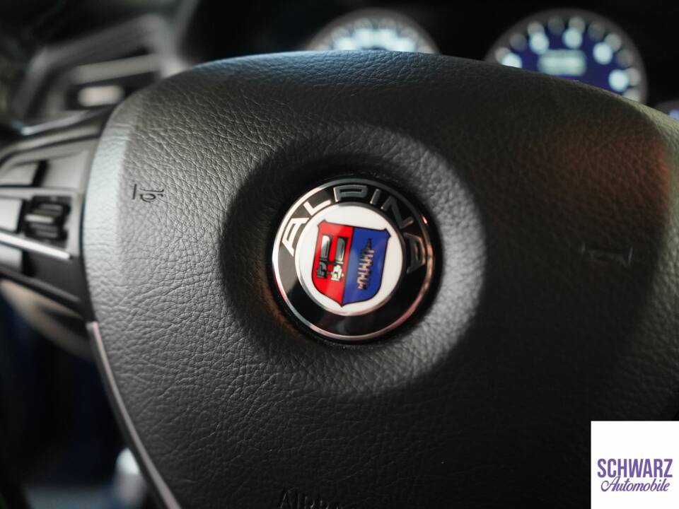 Bild 23/50 von ALPINA B5 Biturbo (2015)