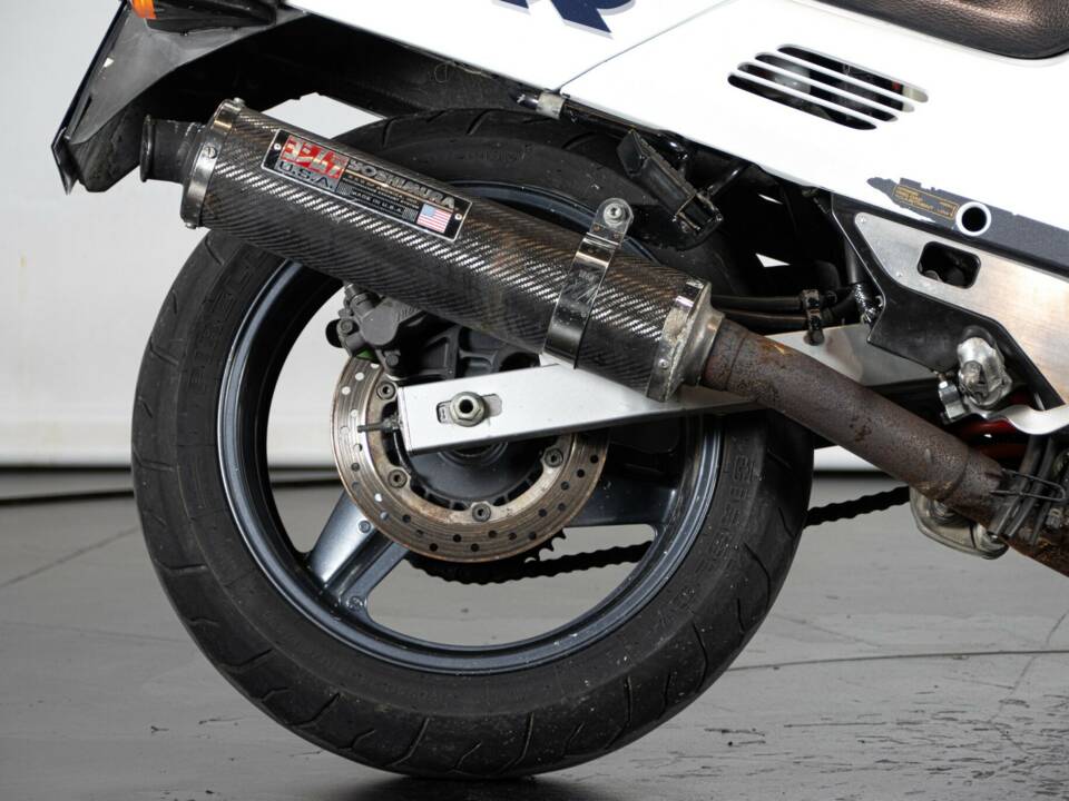 Immagine 15/49 di Honda CBR 1000 RR Fireblade (1995)