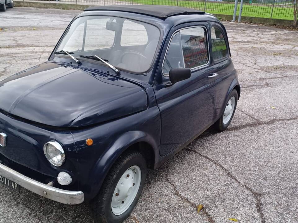 Imagen 18/89 de FIAT 500 R (1975)