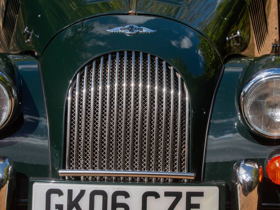 Image 19/50 of Morgan Plus 4 2-Seater (2006)