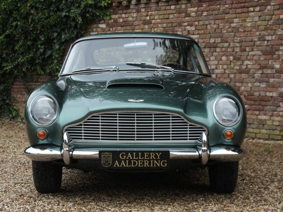 Bild 46/50 von Aston Martin DB 4 (1962)