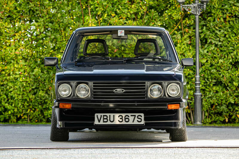 Image 6/30 of Ford RS 2000 Spezial (1977)