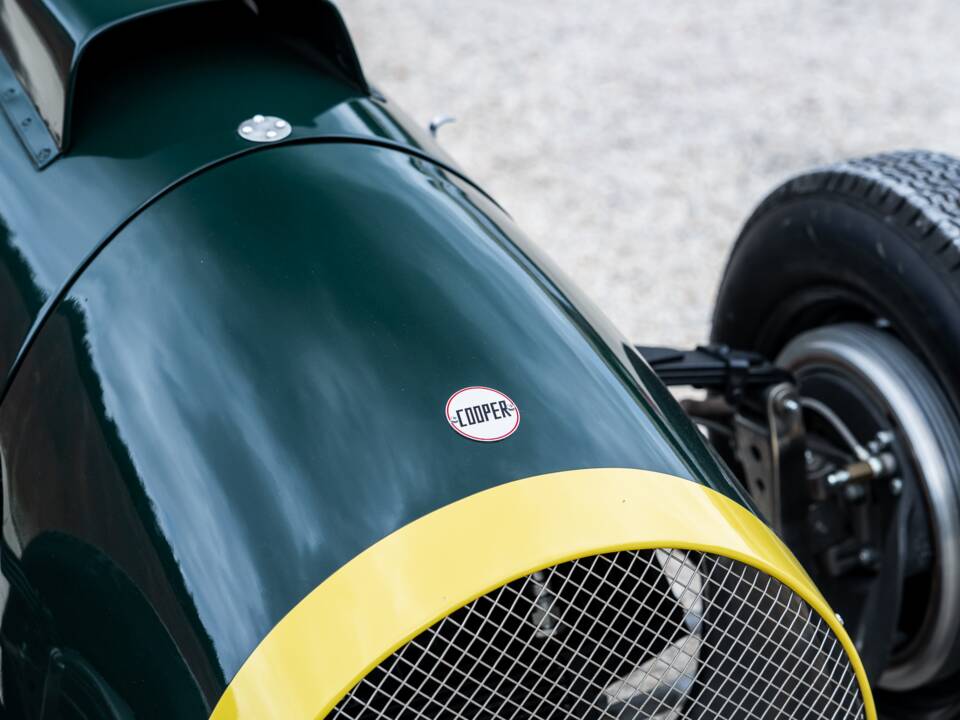 Immagine 47/52 di Cooper Cooper-Bristol Mk II (1953)