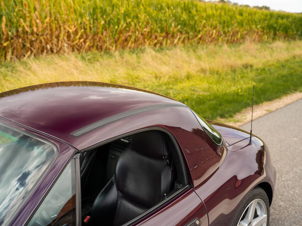 Image 12/36 of BMW Z3 1.9 (1998)