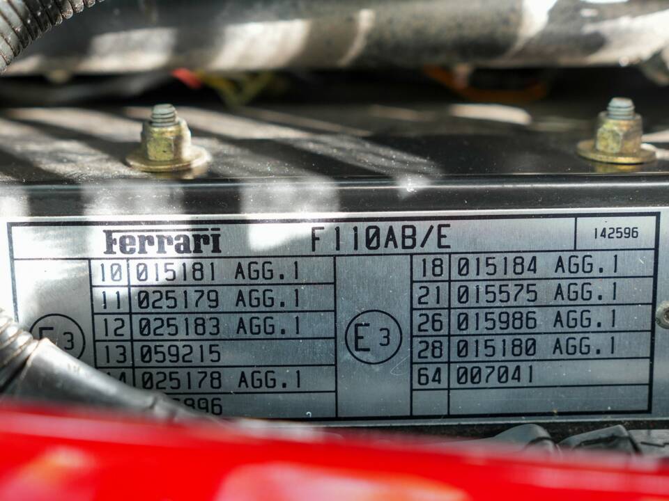 Imagen 47/47 de Ferrari Testarossa (1990)