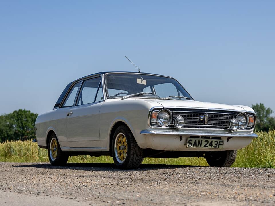 Imagen 1/50 de Ford Lotus Cortina (1967)