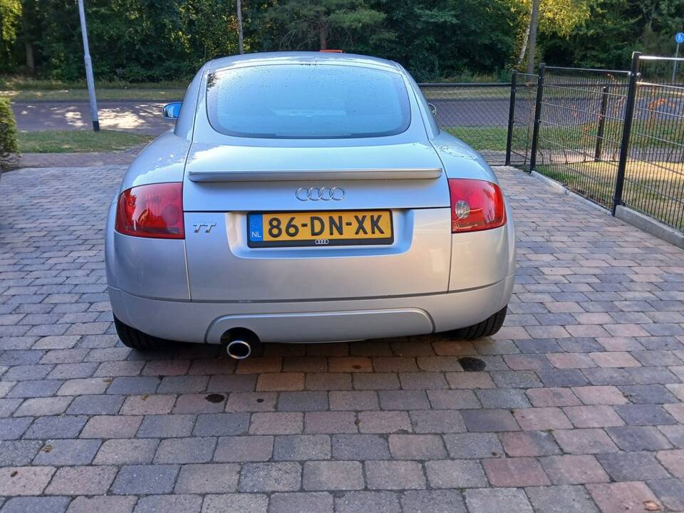 Immagine 5/8 di Audi TT 1.8 T (1999)