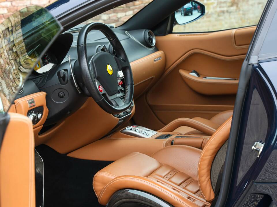 Image 48/50 of Ferrari 599 GTB Fiorano (2009)