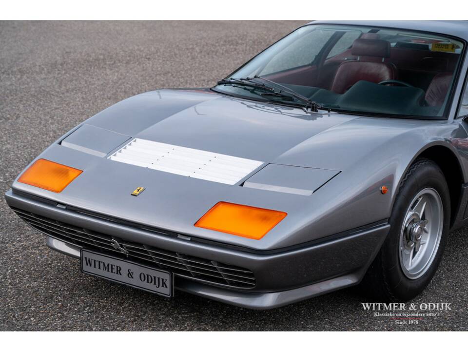 Bild 14/31 von Ferrari 512 BB (1980)