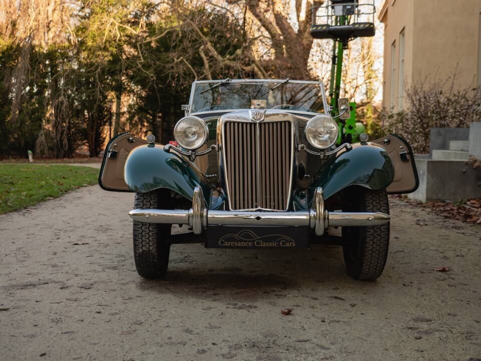 Bild 40/71 von MG TD (1950)