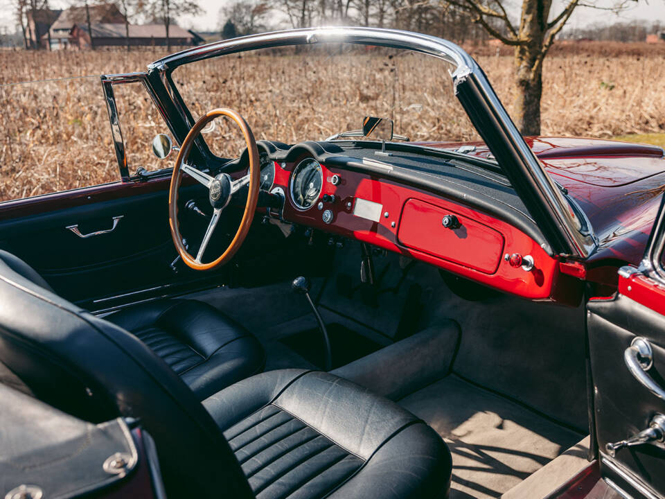 Bild 7/62 von Lancia Aurelia B24 (1958)