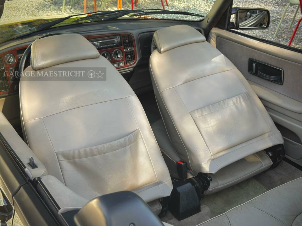 Image 63/100 of Saab 900 S (1993)