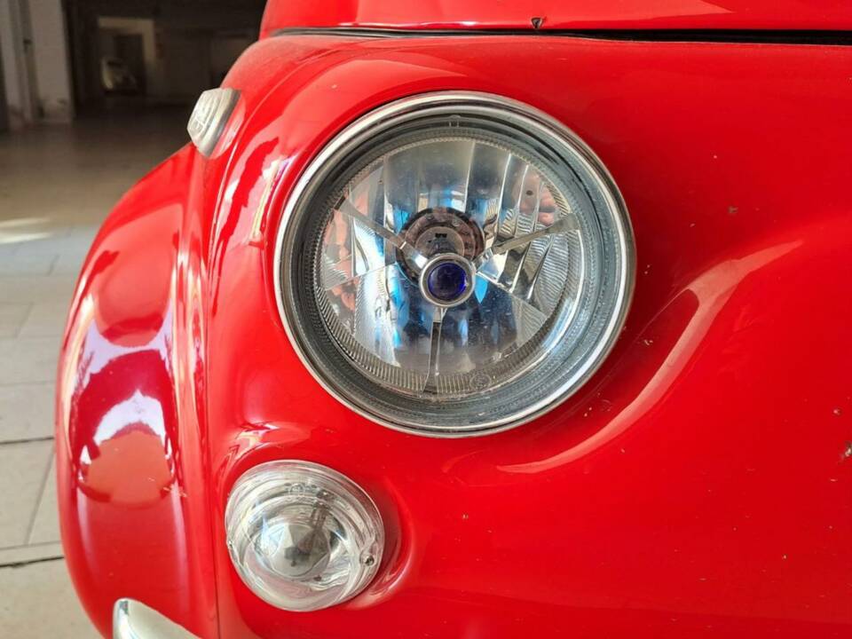 Bild 34/50 von FIAT 500 L (1973)