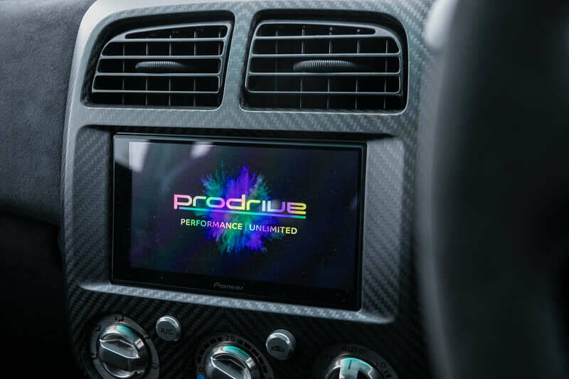 Image 48/50 of Prodrive P25 (2024)