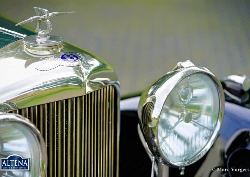 Bild 42/61 von Bentley Mark VI Special (1950)