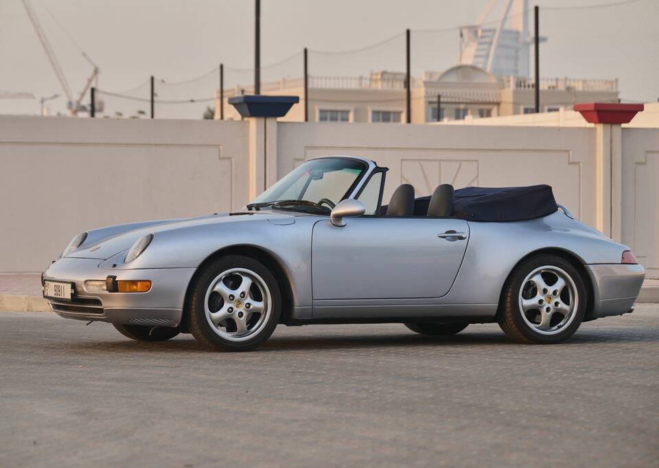 Bild 5/8 von Porsche 911 Carrera (1995)