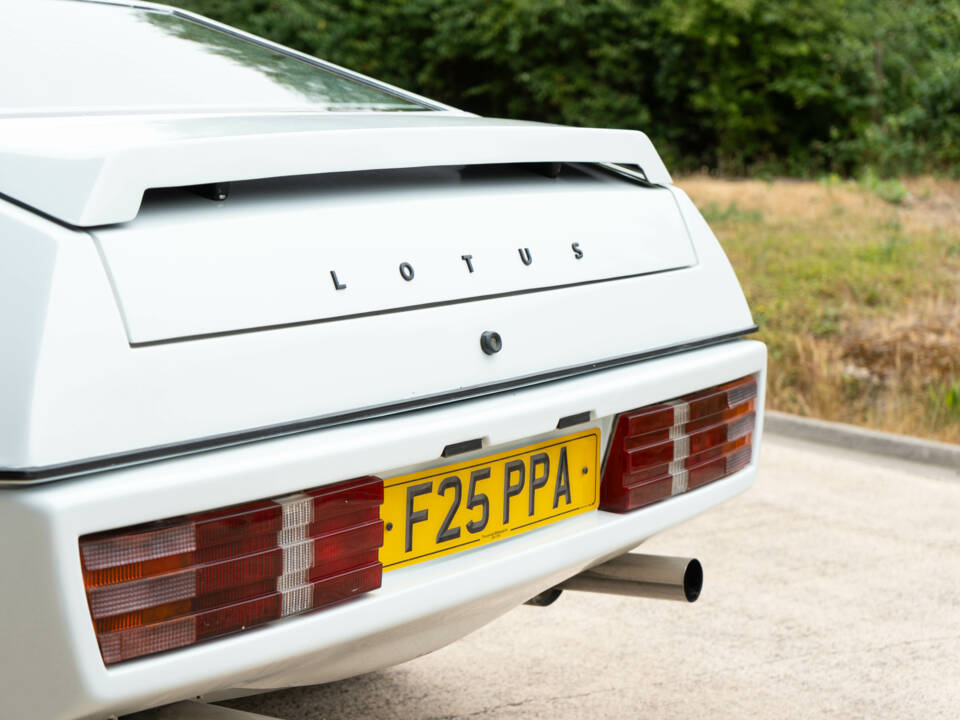 Immagine 35/50 di Lotus Eclat S 2.2 (1989)