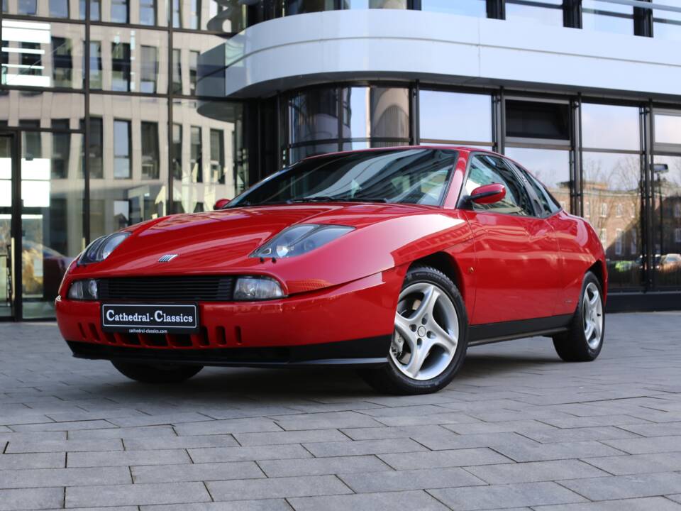 Image 2/39 of FIAT Coupé 2.0 20V Turbo (1997)