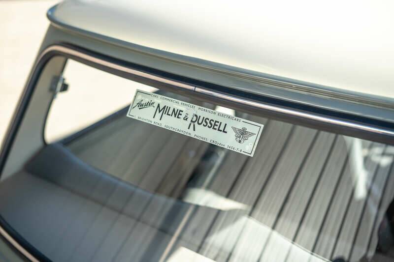 Image 14/50 of Austin Mini Cooper 998 MK1 (1966)