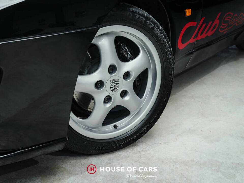 Image 12/24 of Porsche 968 CS (1994)