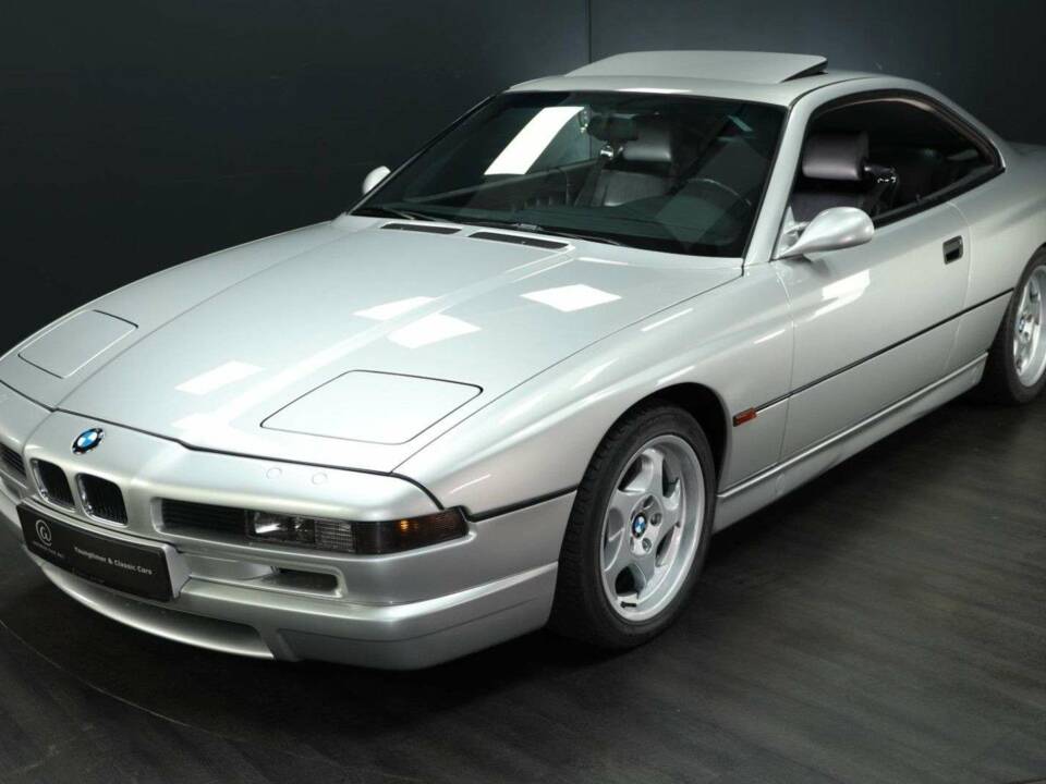 Bild 1/30 von BMW 850CSi (1993)