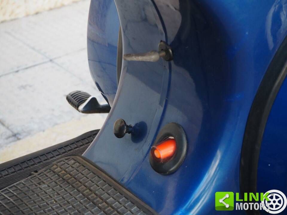 Bild 22/33 von Piaggio Vespa PX 150 E (1995)