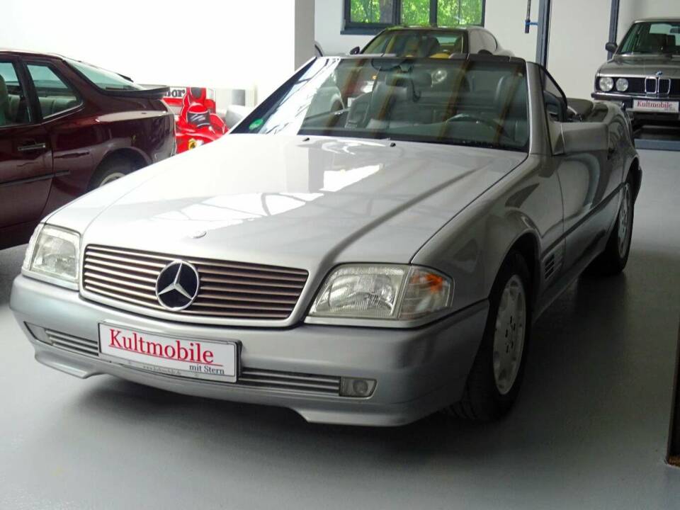 Bild 8/19 von Mercedes-Benz 300 SL (1993)