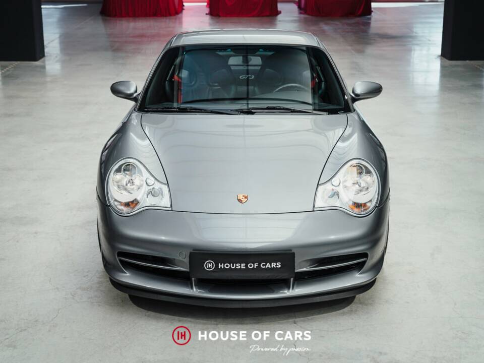 Bild 3/24 von Porsche 911 GT3 (2003)