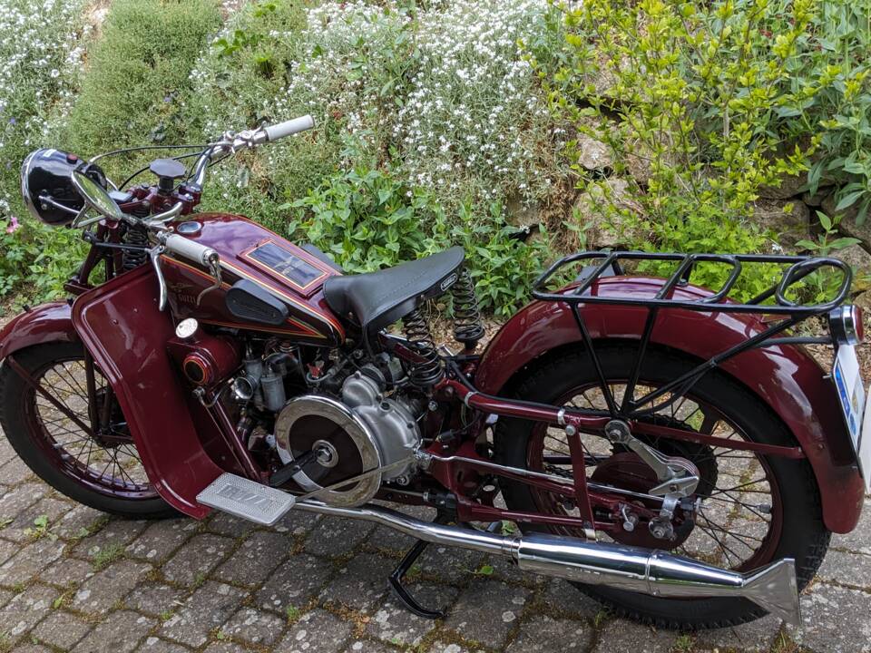 Immagine 10/11 di Moto Guzzi GT 16 (1934)