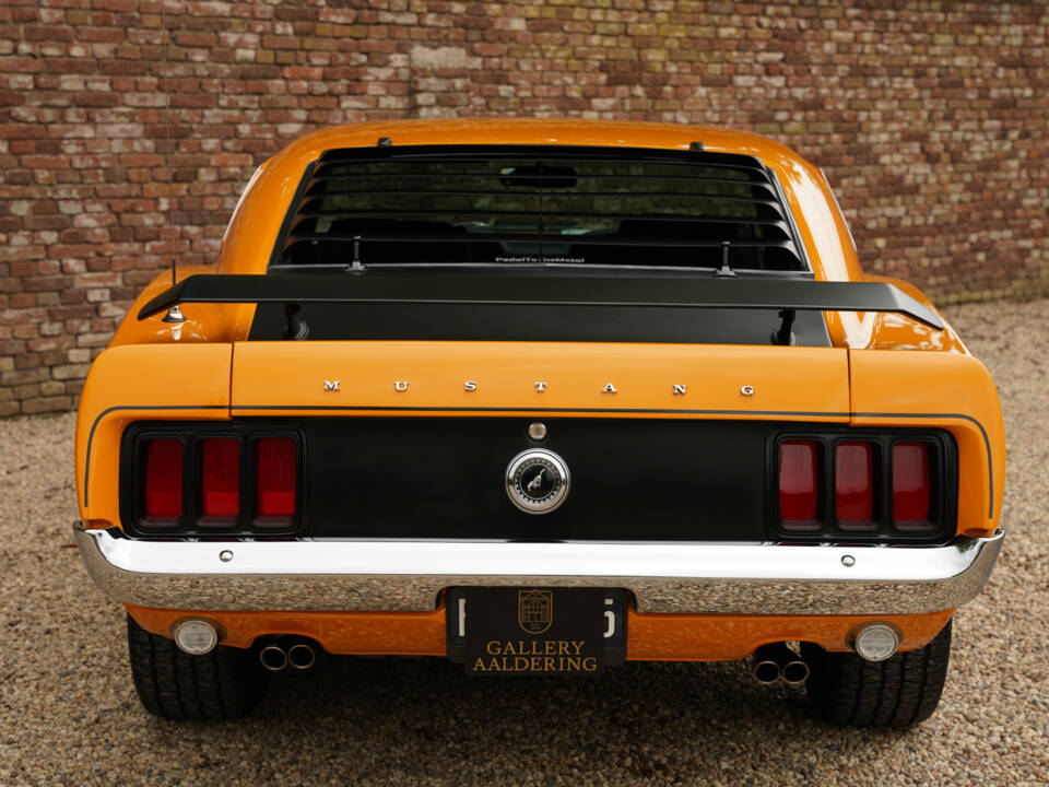 Image 6/50 of Ford Mustang Boss 302 (1970)