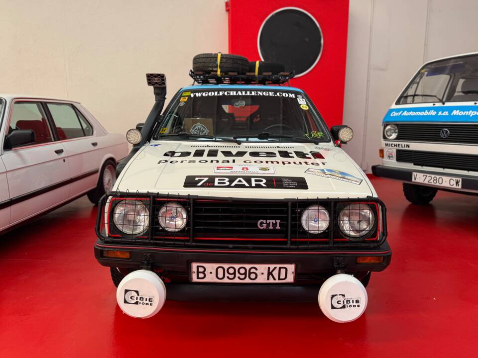 Bild 2/20 von Volkswagen Golf II 1.8 (1989)