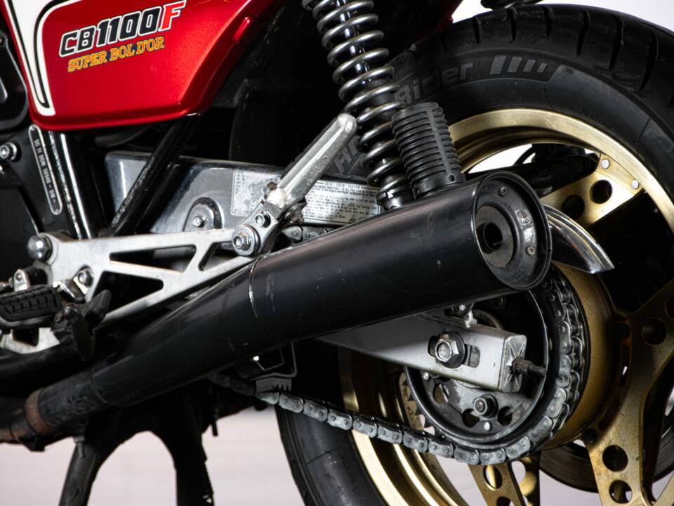 Bild 9/50 von Honda CB 1100 F Super Bol d´Or (1983)