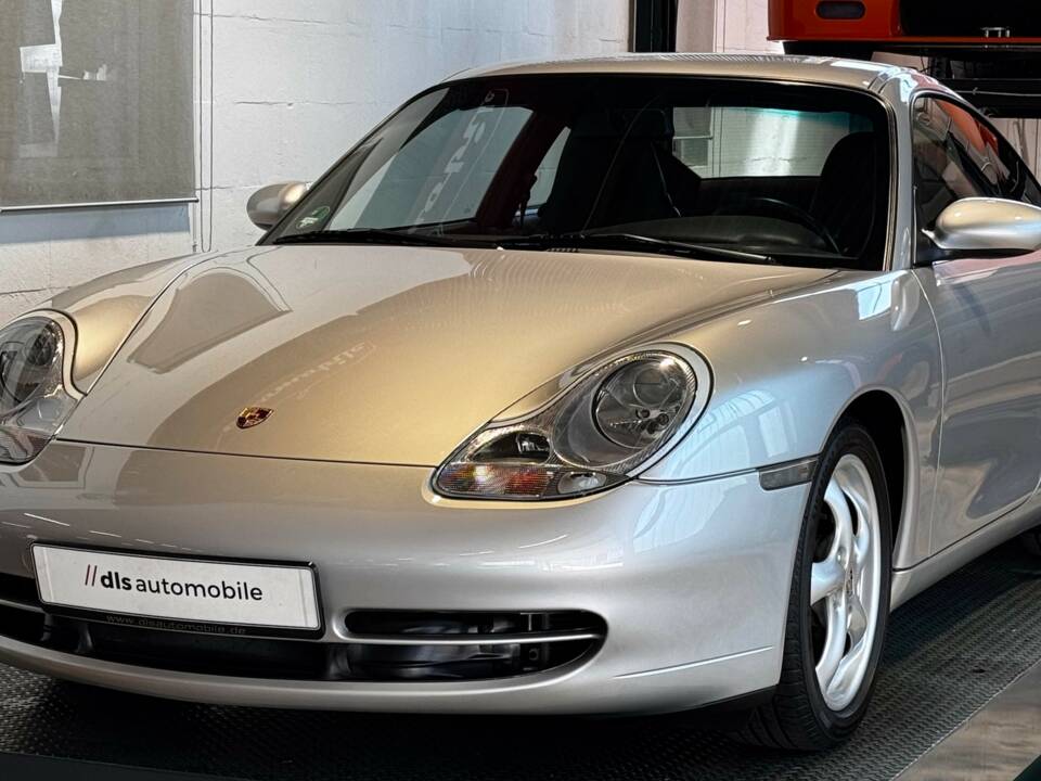 Afbeelding 1/12 van Porsche 911 Carrera (1900)