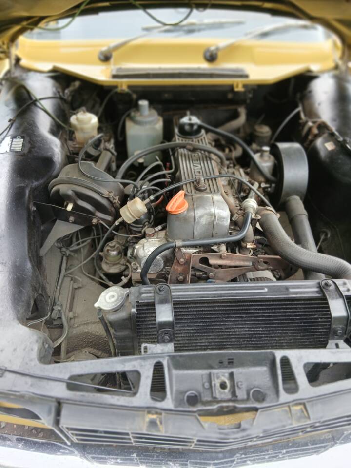 Imagen 5/11 de Rover 2200 SC (1975)