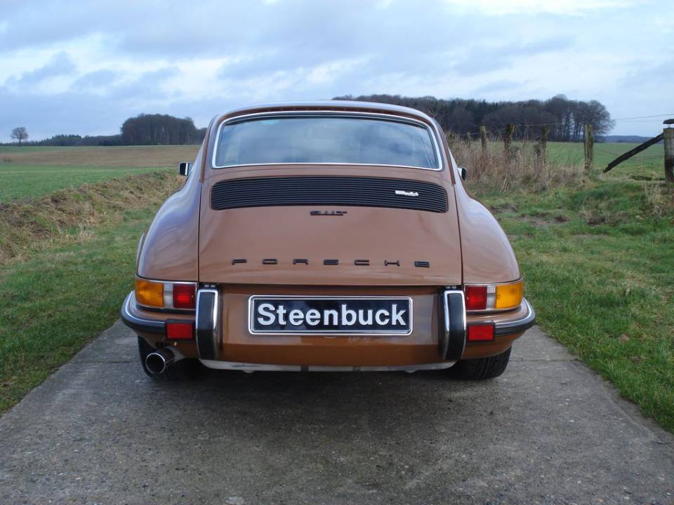 Porsche 911 T 2.4 Coupé 1971