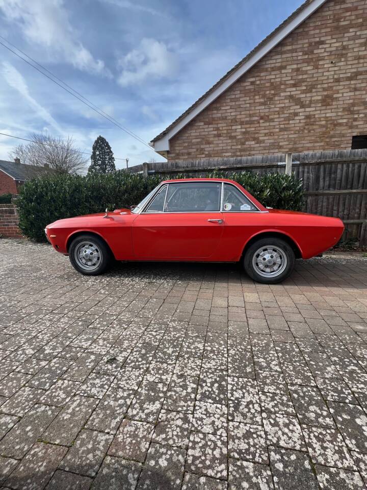 Bild 22/84 von Lancia Fulvia (1971)