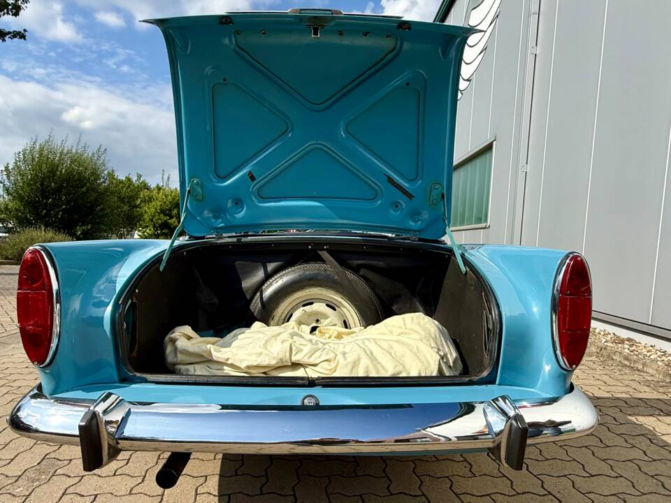 Bild 9/14 von Sunbeam Alpine Mk V (1967)