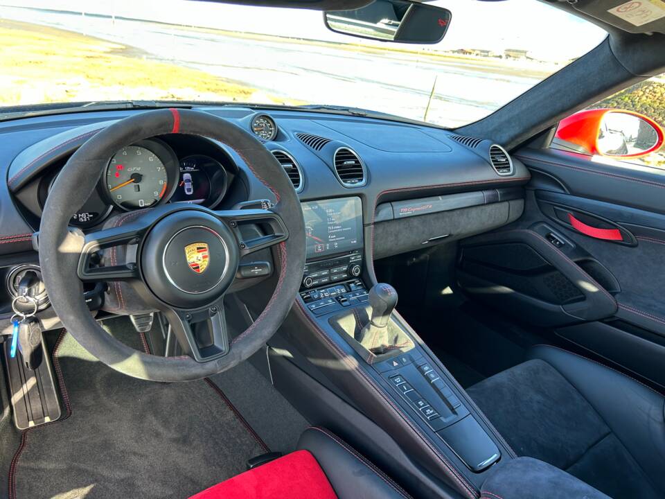 Bild 5/5 von Porsche 718 Cayman GT4 (2020)