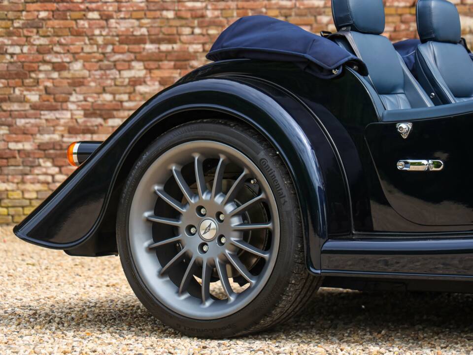Imagen 46/50 de Morgan Plus Six (2019)