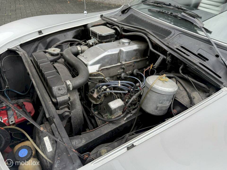 Immagine 28/36 di Opel GT 1900 (1972)