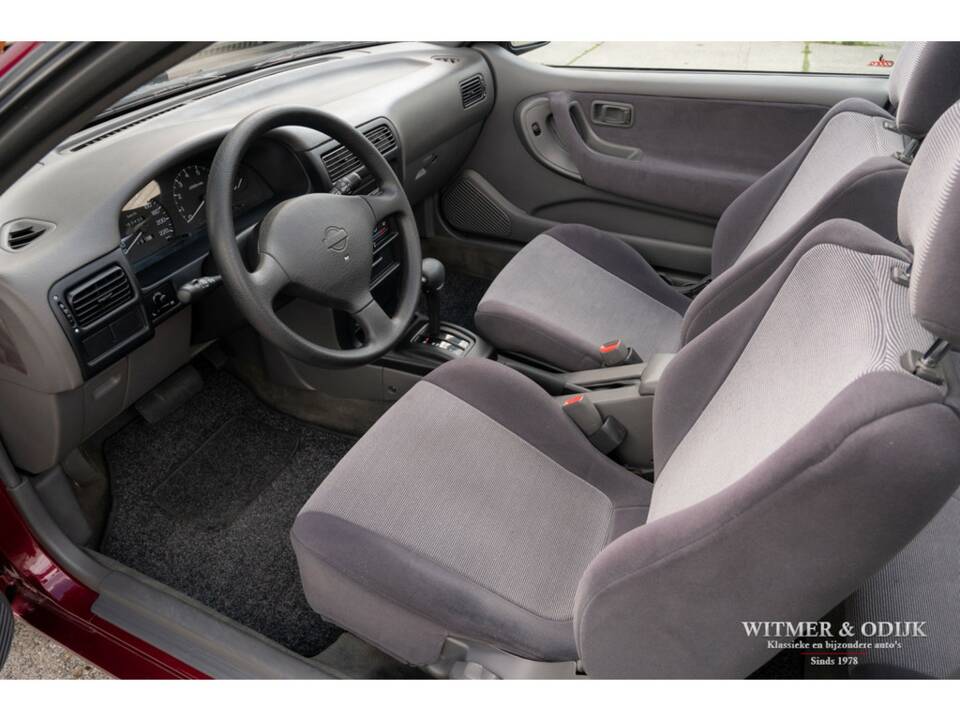 Immagine 4/34 di Nissan 100 NX (1994)
