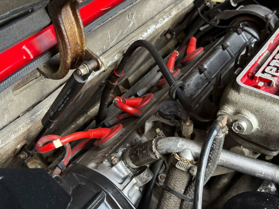 Bild 45/50 von Ferrari Mondial 3.2 (1988)