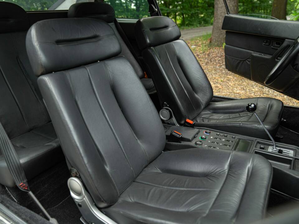 Imagen 39/50 de Ferrari Mondial 3.2 (1987)