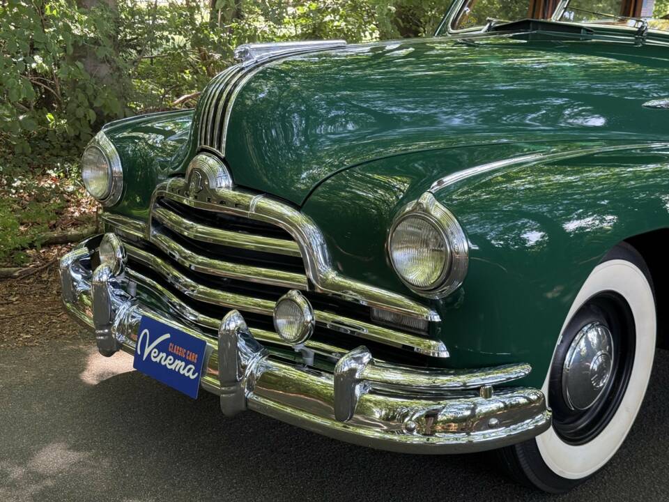 Bild 30/32 von Pontiac Streamliner (1948)