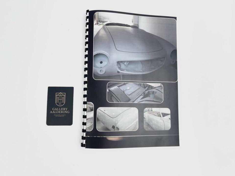 Image 8/50 of Mercedes-Benz 190 SL (1959)