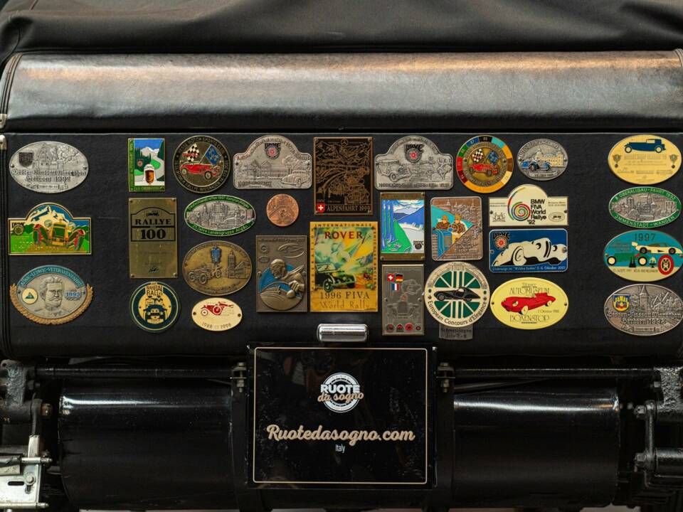 Immagine 14/50 di Vauxhall 20/60 T80 (1930)